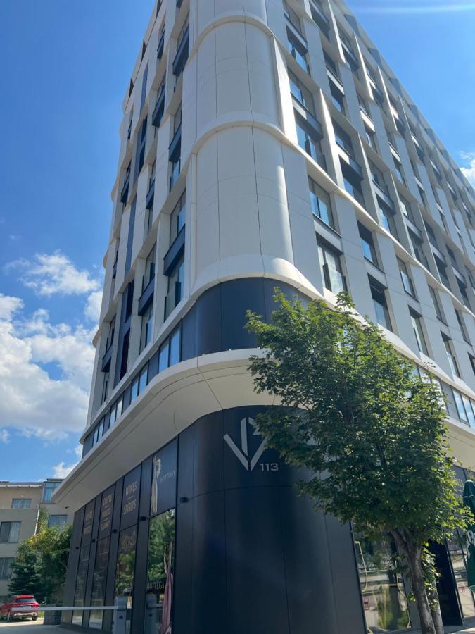 Green Eyes Apartments 索菲亞 外观 照片