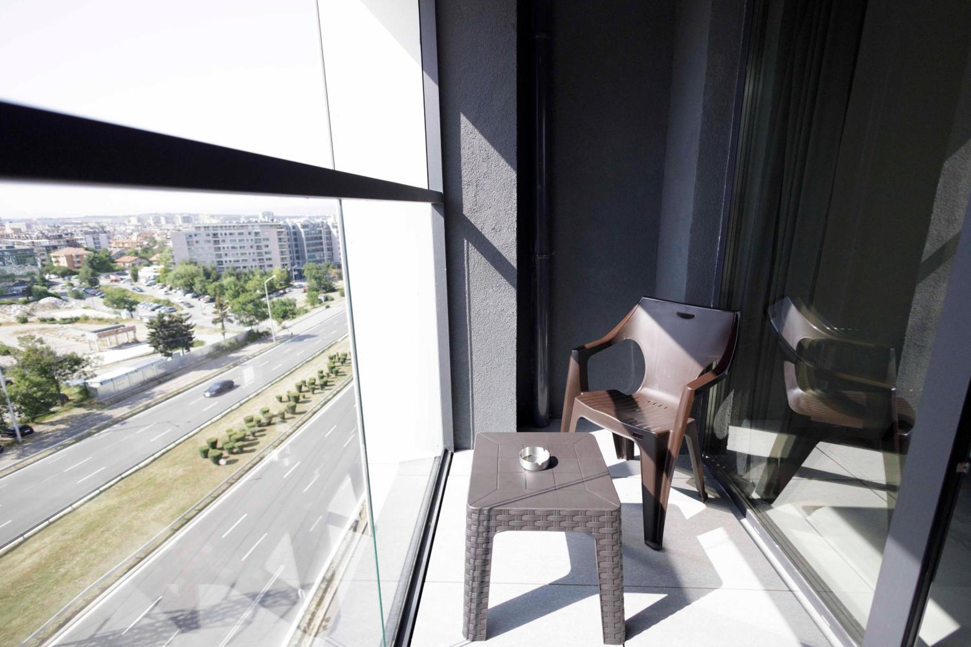 Green Eyes Apartments 索菲亞 外观 照片