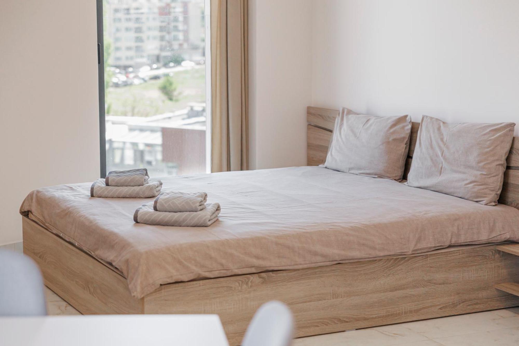 Green Eyes Apartments 索菲亞 外观 照片
