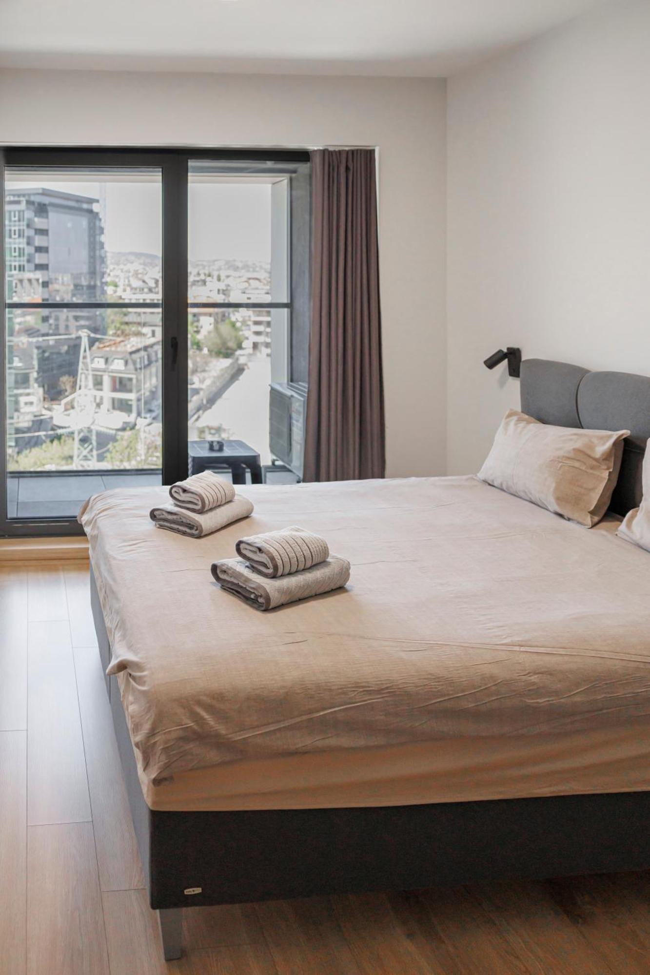 Green Eyes Apartments 索菲亞 外观 照片