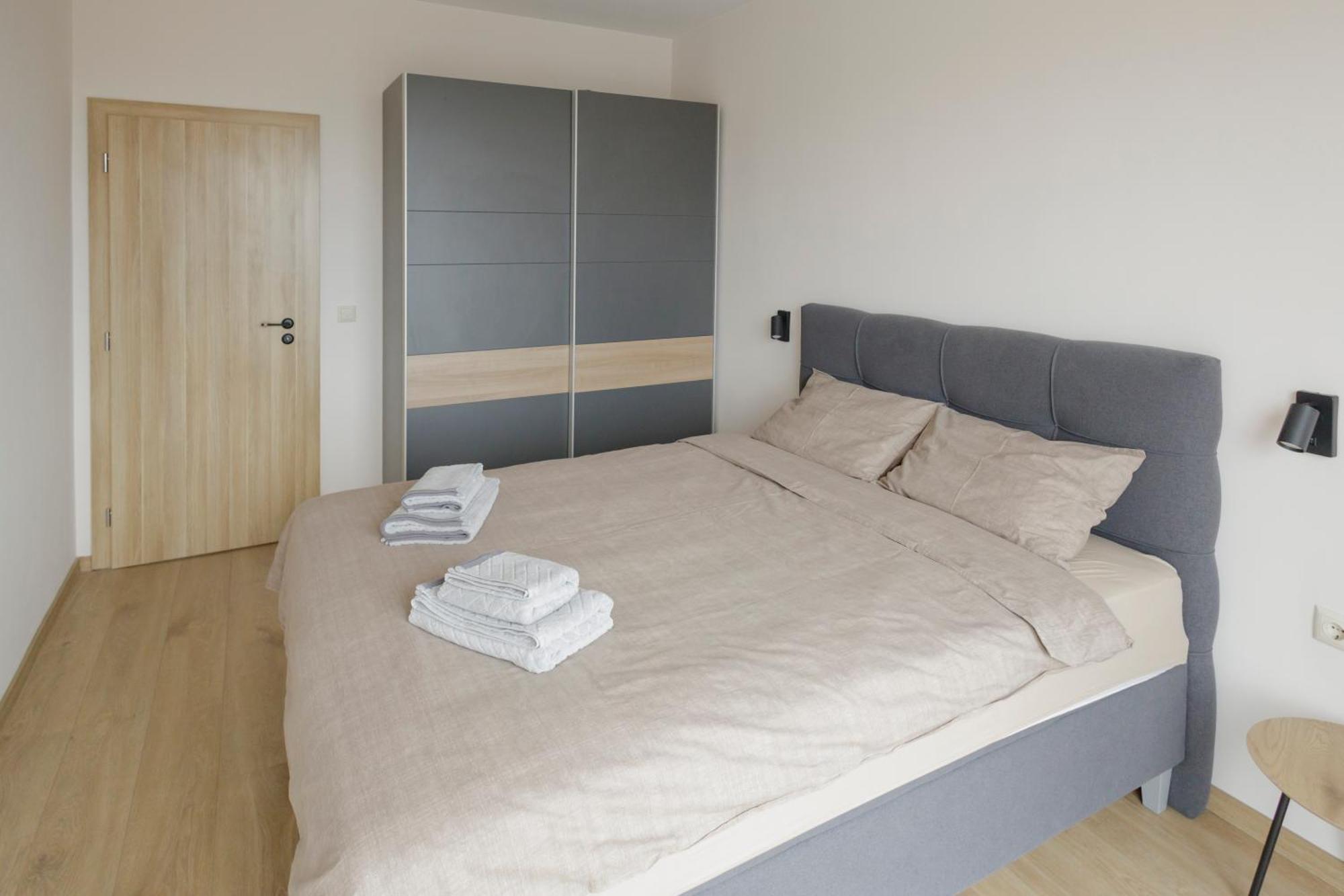 Green Eyes Apartments 索菲亞 客房 照片