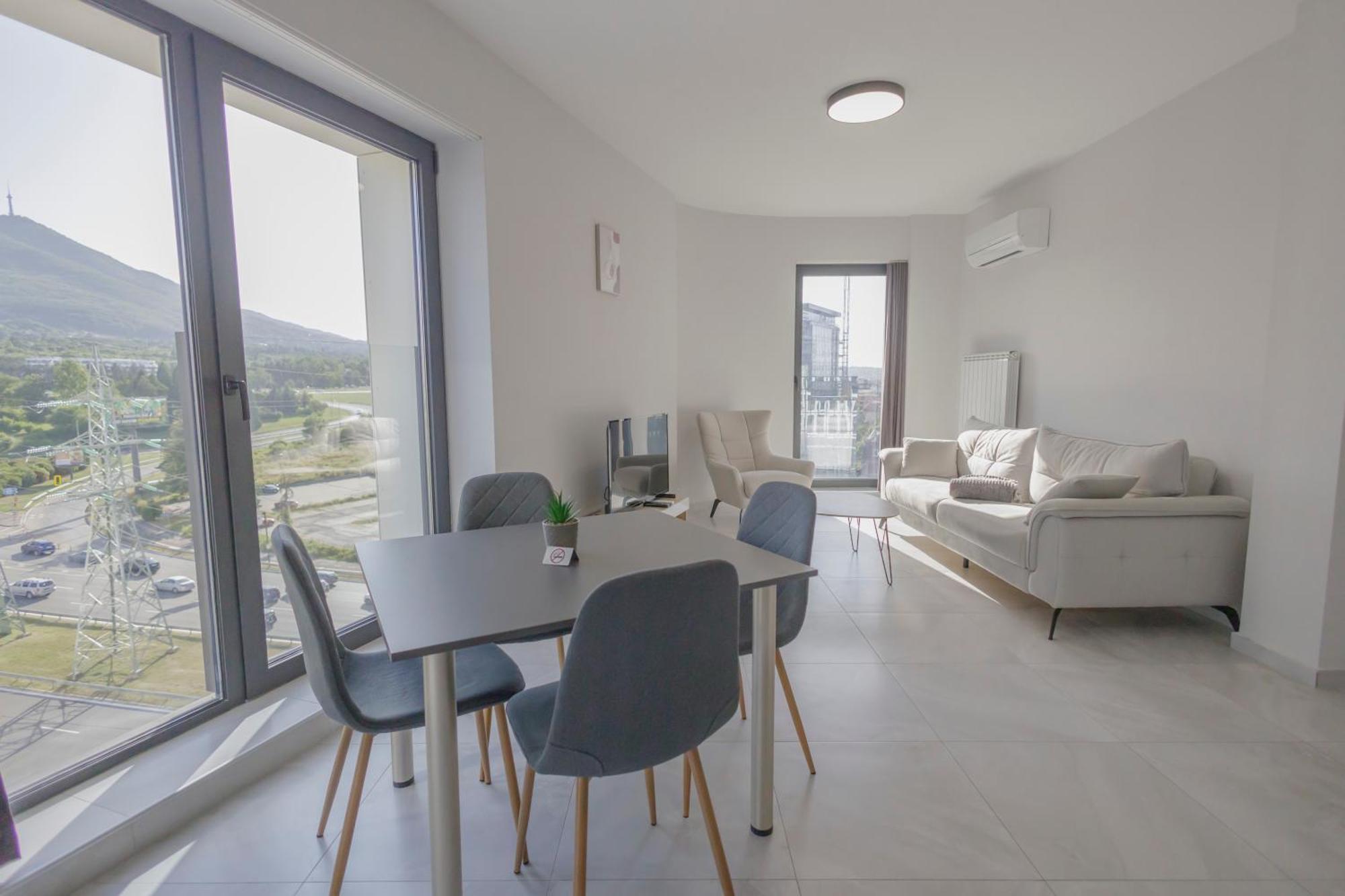 Green Eyes Apartments 索菲亞 客房 照片