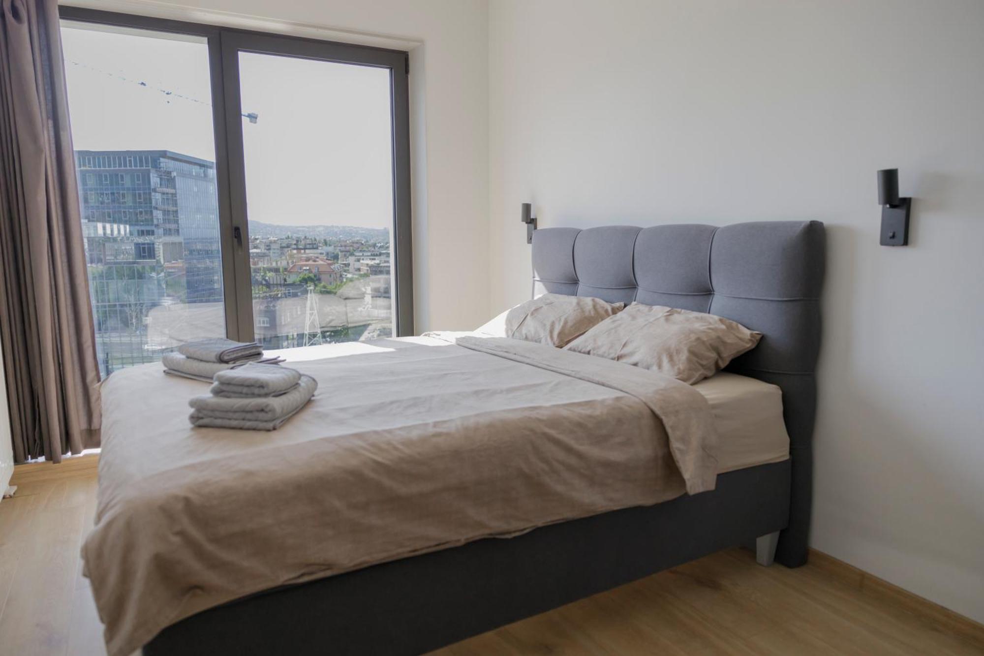 Green Eyes Apartments 索菲亞 客房 照片