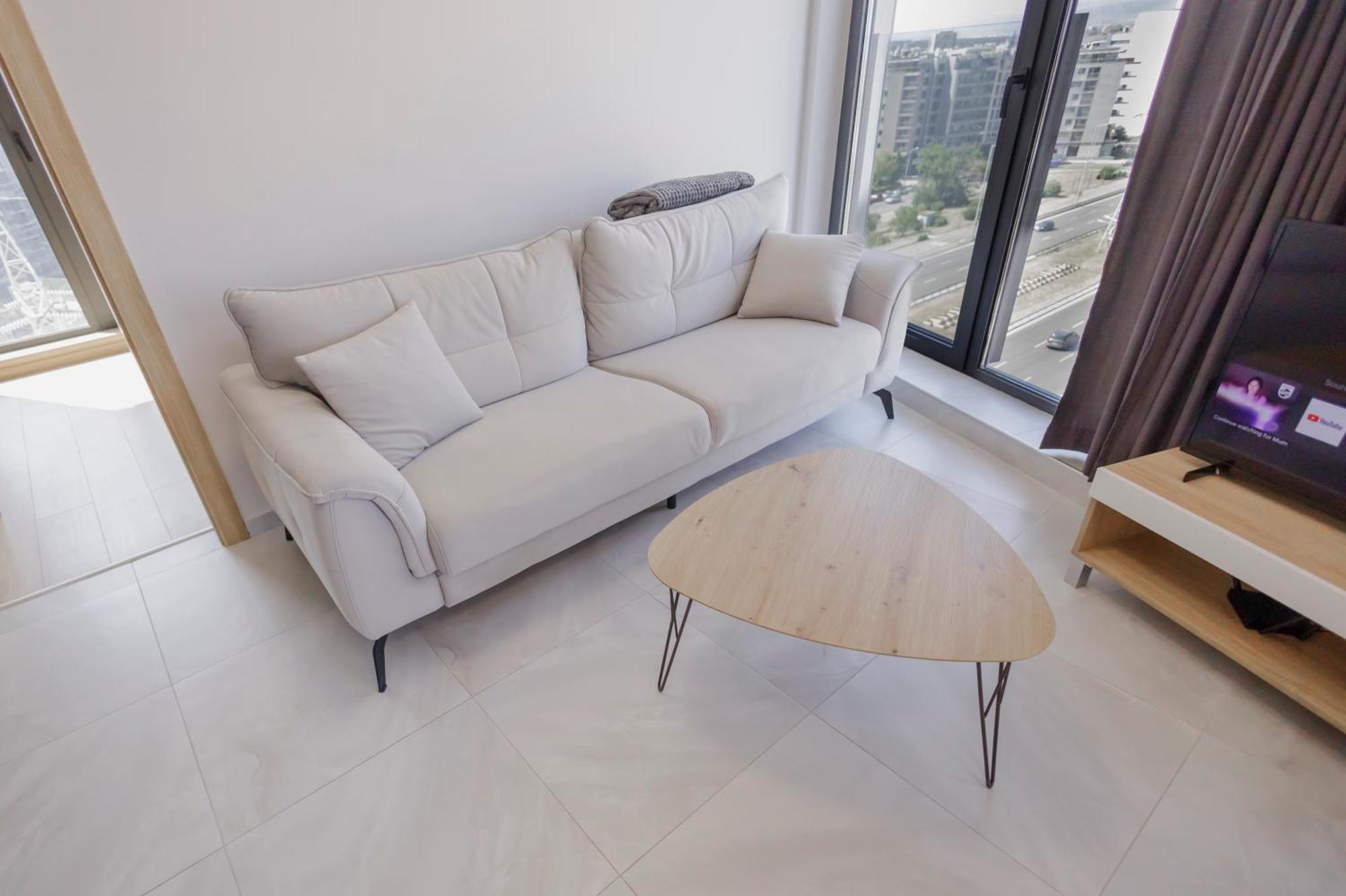 Green Eyes Apartments 索菲亞 客房 照片